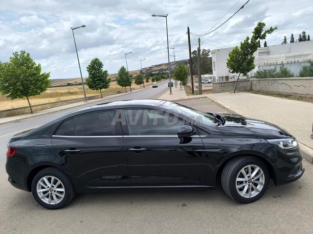 Renault Megane Sedan occasion Diesel Modèle 2020