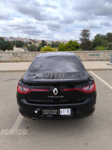 Renault Megane Sedan occasion Diesel Modèle 2020