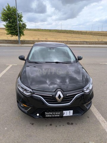 Renault Megane Sedan occasion Diesel Modèle 2020