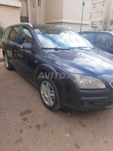 Ford Focus occasion Diesel Modèle 2007