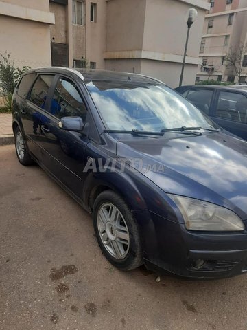 Ford Focus occasion Diesel Modèle 2007