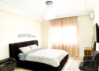 Appartement colocation 70 m² à Marrakech