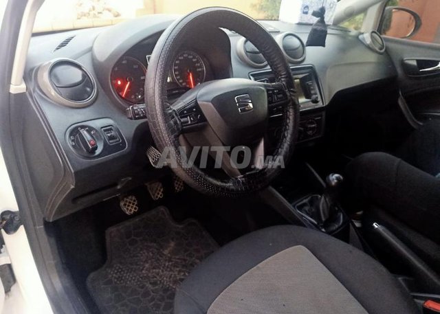 Seat Ibiza occasion Diesel Modèle 2016