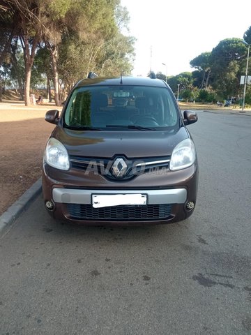 Renault Kangoo occasion Diesel Modèle 2018