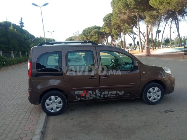 Renault Kangoo occasion Diesel Modèle 2018