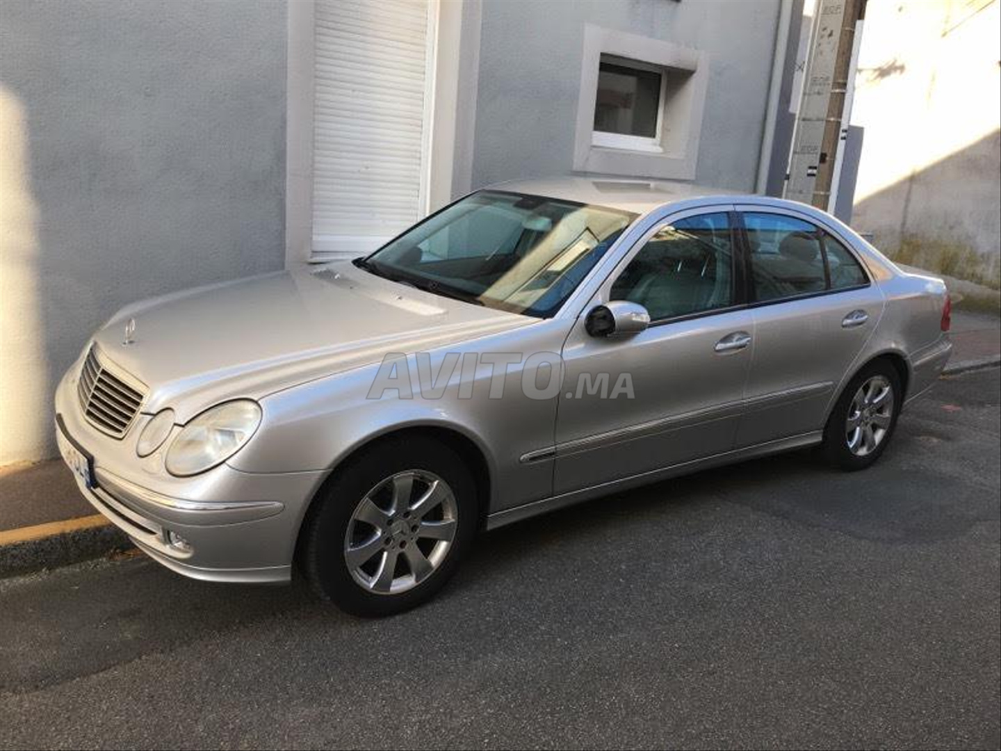 Mercedes benz 270 casablanca pas cher a vendre Avito Maroc 16 Annonces