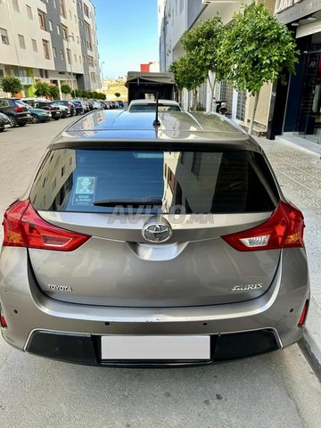 Toyota Auris occasion Diesel Modèle 2013