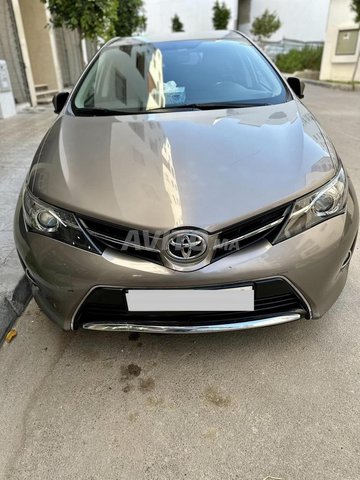 Toyota Auris occasion Diesel Modèle 2013