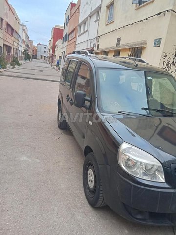 Fiat Doblo occasion Diesel Modèle 2016