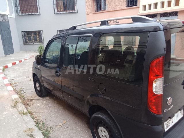 Fiat Doblo occasion Diesel Modèle 2016