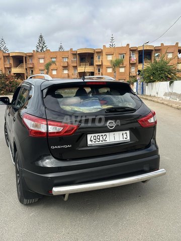 Nissan Qashqai occasion Diesel Modèle 2017