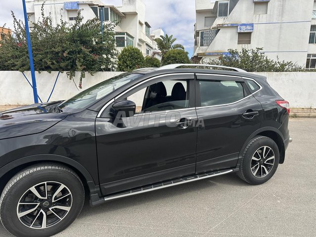 Nissan Qashqai occasion Diesel Modèle 2017