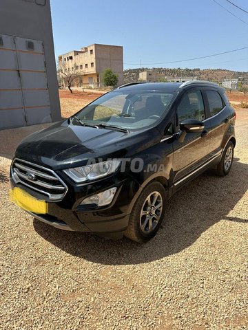 Ford Ecosport occasion Diesel Modèle 2020