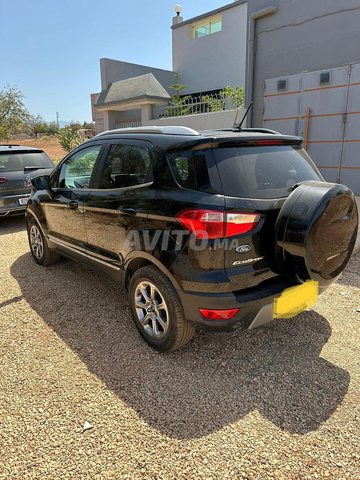 Ford Ecosport occasion Diesel Modèle 2020