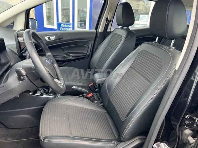 Ford Ecosport occasion Diesel Modèle 2020