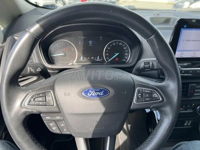 Ford Ecosport occasion Diesel Modèle 2020