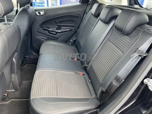 Ford Ecosport occasion Diesel Modèle 2020