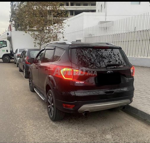 Ford Kuga occasion Diesel Modèle 2018