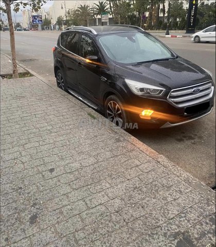 Ford Kuga occasion Diesel Modèle 2018