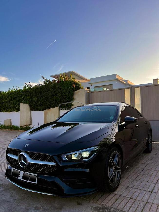 Mercedes-Benz Classe CLA Diesel Automatique 2021