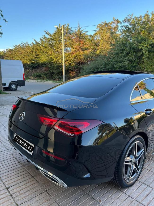 Mercedes-Benz Classe CLA Diesel Automatique 2021