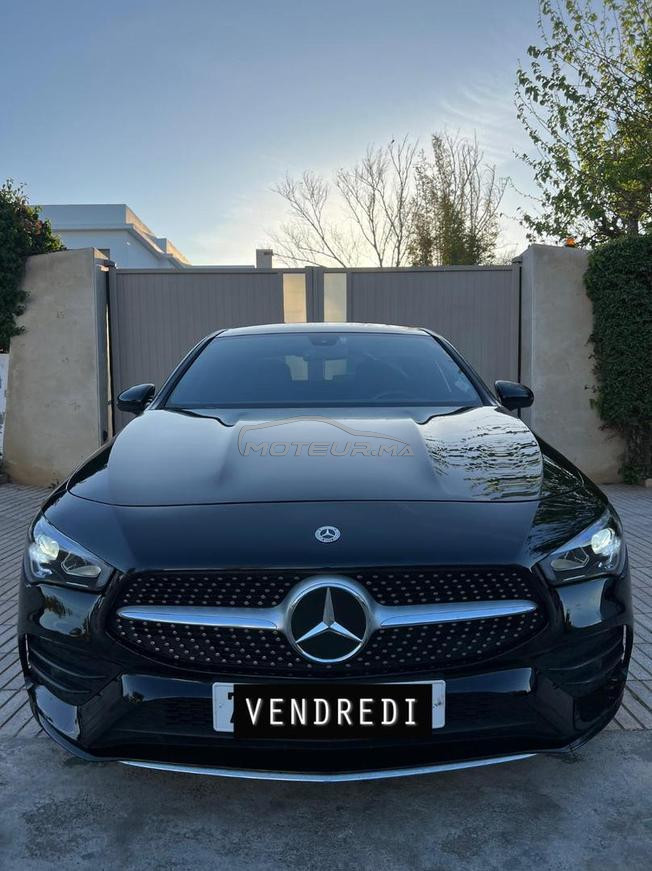 Mercedes-Benz Classe CLA Diesel Automatique 2021