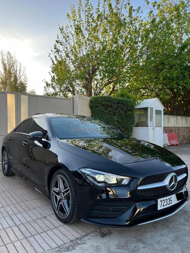 Mercedes-Benz Classe CLA Diesel Automatique 2021