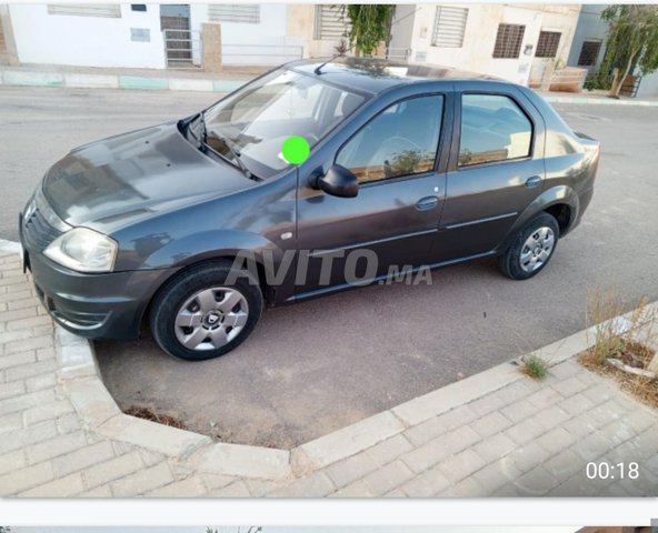 2013 Dacia Logan