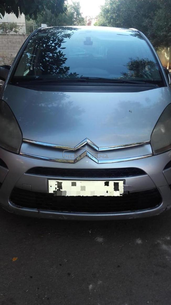 Citroen DS4 Diesel Manuelle 2010 à Meknès