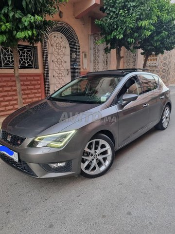 Seat Leon occasion Diesel Modèle 2016