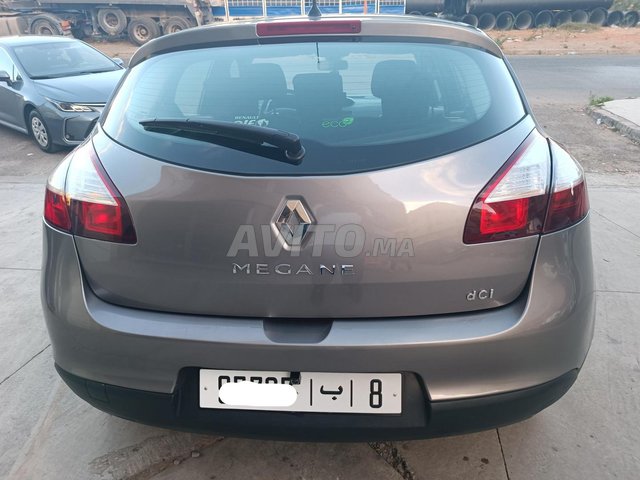 Renault Megane 3 occasion Diesel Modèle 2016