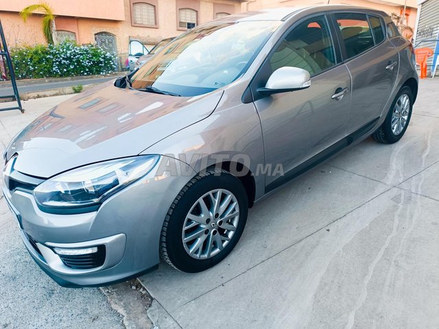 Renault Megane 3 occasion Diesel Modèle 2016