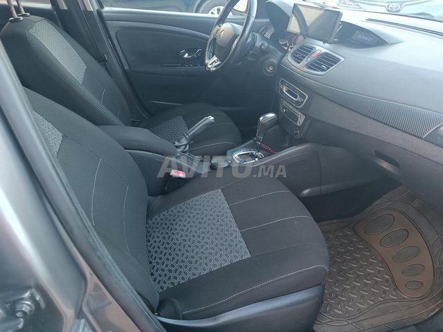 Renault Megane 3 occasion Diesel Modèle 2016