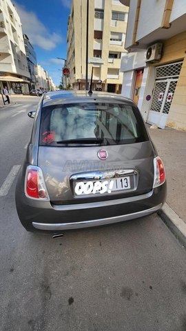 Fiat 500 occasion Diesel Modèle 2018