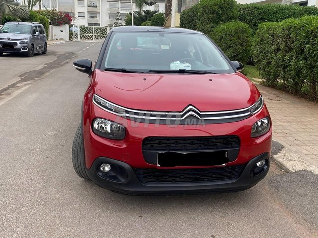 Citroen C3 occasion Diesel Modèle 2021