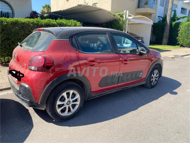 Citroen C3 occasion Diesel Modèle 2021