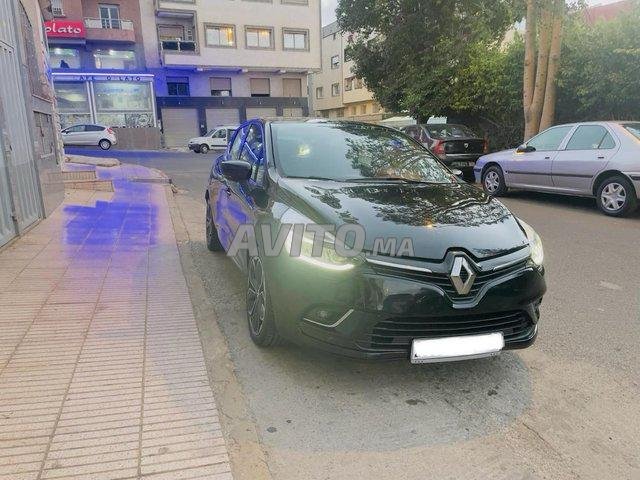 Renault Clio occasion Diesel Modèle 2016