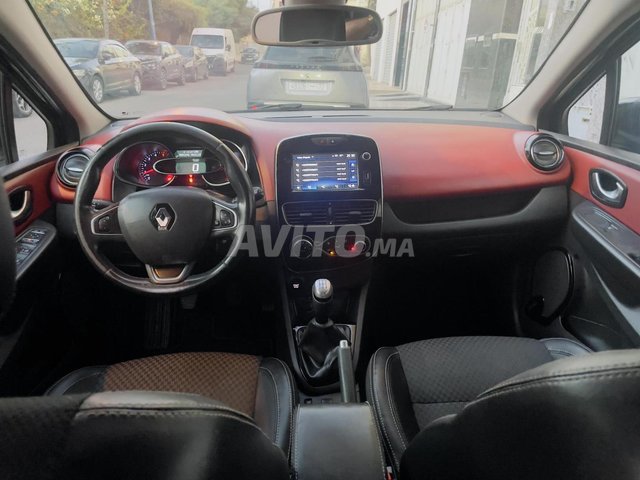 Renault Clio occasion Diesel Modèle 2016