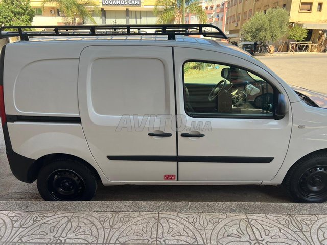 Renault Kangoo occasion Diesel Modèle 2017