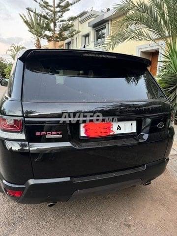 Land Rover Range Rover Sport occasion Diesel Modèle 2018