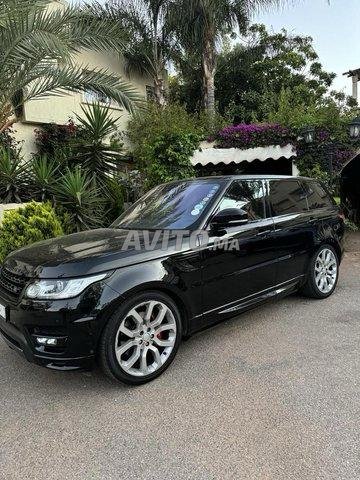 Land Rover Range Rover Sport occasion Diesel Modèle 2018