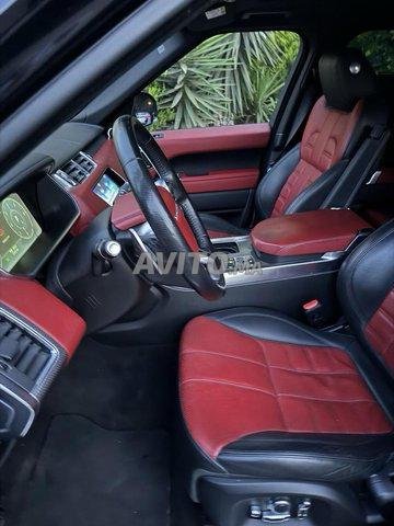 Land Rover Range Rover Sport occasion Diesel Modèle 2018