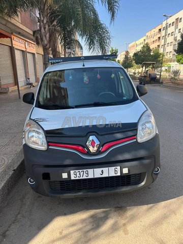 Renault Kangoo occasion Diesel Modèle 2017