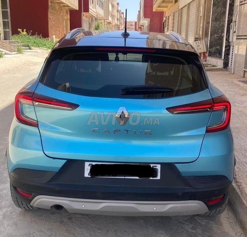 Renault Captur occasion Diesel Modèle 2021