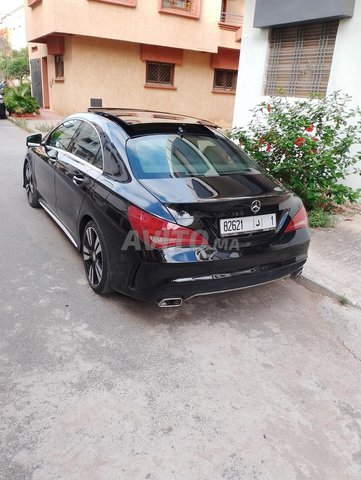 Mercedes-Benz Classe CLA occasion Diesel Modèle 2013