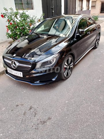 Mercedes-Benz Classe CLA occasion Diesel Modèle 2013