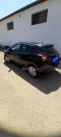 Nissan Micra occasion Diesel Modèle 2021