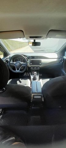 Nissan Micra occasion Diesel Modèle 2021