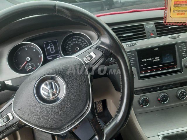 Volkswagen GOLF 7 occasion Diesel Modèle 2019