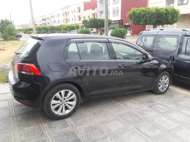 Volkswagen GOLF 7 occasion Diesel Modèle 2019